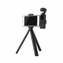 OSMO Pocket Phone Clip Holder + Selfie Stick + Tripod