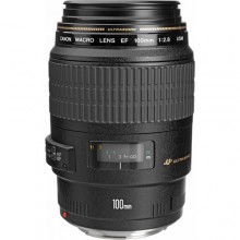 Canon EF 100mm f/2.8 Macro USM