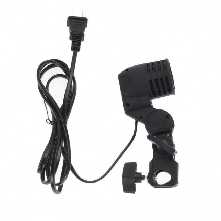 E27 flash strobe bulb umbrella holder socket