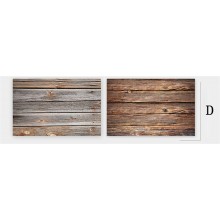 Double-Sided Wood Texture Desktop Photography Background Paper
