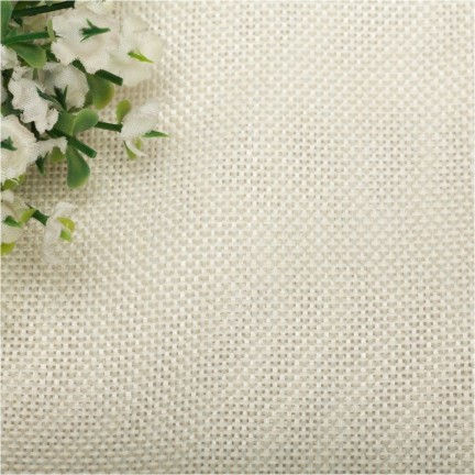 Photography Props Linen Texture Cotton Blended Cloth Woven Fabric Solid Color