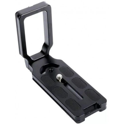 Universal Quick Release L Plate Bracket for DSLR