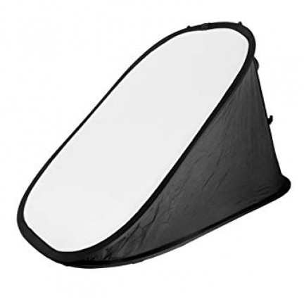 Floor Softbox 70x100cm Level Collapsible Softbox Studio Light Modifier