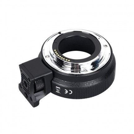 Auto Focus EF-EOS M MOUNT Lens Mount Adapter