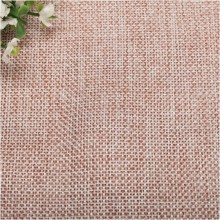 Photography Props Linen Texture Cotton Blended Cloth Woven Fabric Solid Color