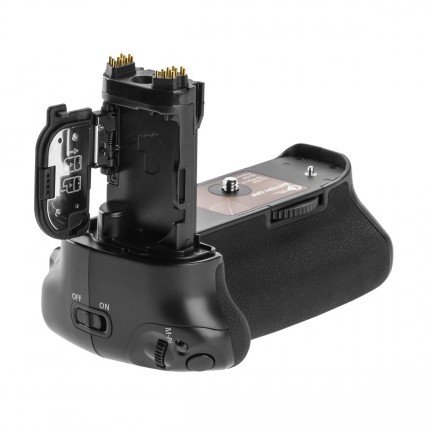  Meike Professional Battery Grip MK-5D4 for Canon EOS 5D Mark IV as BG-E20