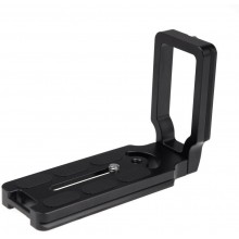 Universal Quick Release L Plate Bracket for DSLR