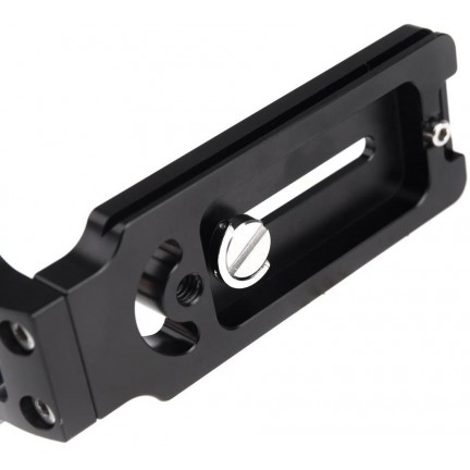 Universal Quick Release L Plate Bracket for DSLR