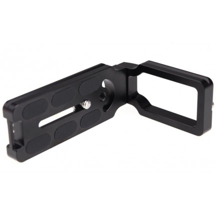 Universal Quick Release L Plate Bracket for DSLR