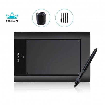 Huion 580 Professional Art Graphics Tablet