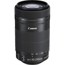 Canon EF-S 55-250mm f/4-5.6 IS STM 