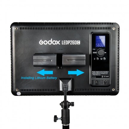 Godox LEDP260C LED Video Light