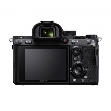 Sony a7 III Full-frame Mirrorless Camera (Body Only