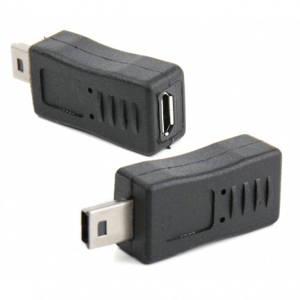 Adapter Mini usb to Micro usb