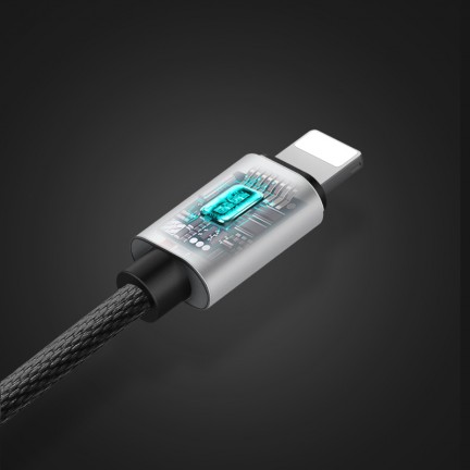 Baseus L34 apple to 3.5mm and USB charging Cable