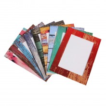 Paper Photo Frame 7 inch DIY Combination Wall Photo Frame