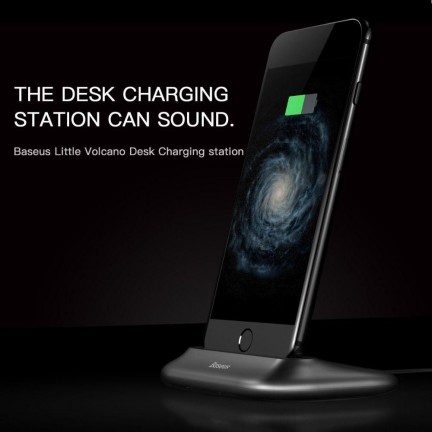 Baseus for Iphone Charger Desktop