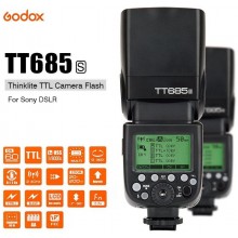 GODOX Thinklite TT685s TTL HSS sppedlite for Sony Camera Flash