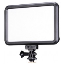 Slim LED Chips Video Light on Camera Light Bi-Color 3200K-5500K Led