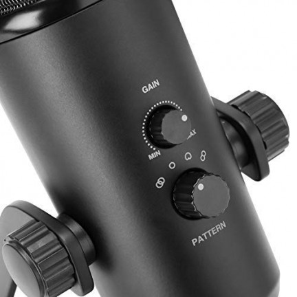 BOYA BY-PM700 USB Condenser Microphone