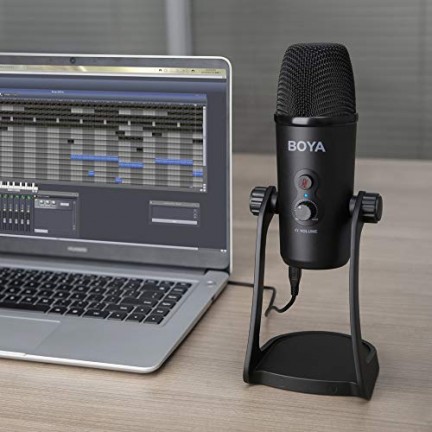 BOYA BY-PM700 USB Condenser Microphone