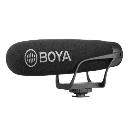 BOYA BY-BM2021 Cardioid On Camera Microphone