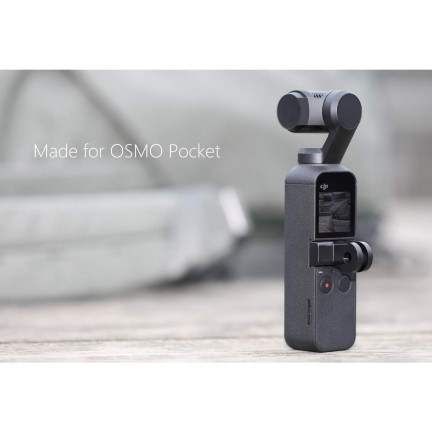 3 Pcs/set PGYTECH OSMO Pocket Data Port to Universal Mount