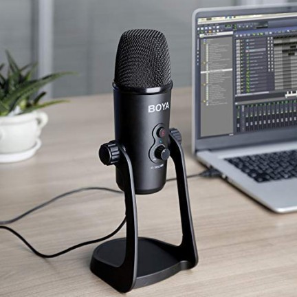 BOYA BY-PM700 USB Condenser Microphone