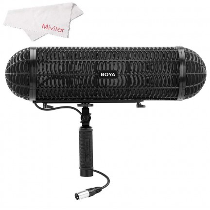 BOYA BY-WS1000 Microphone Blimp 