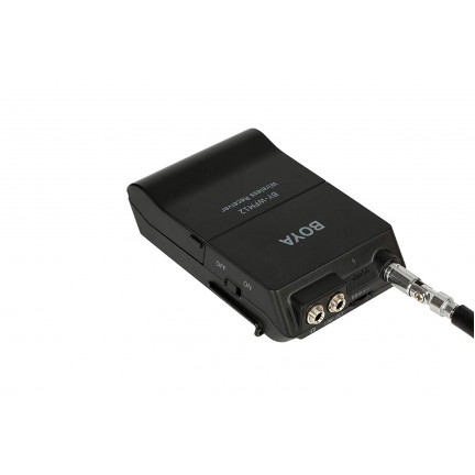 BOYA BY-WFM12 VHF Wireless Microphone 