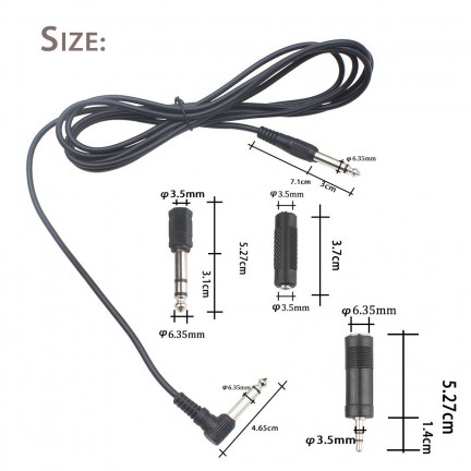 4in1 Audio Cable