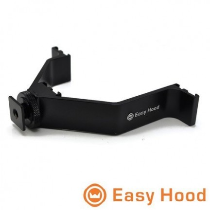 Camera Triple Mount Hot Shoe V Mount Bracket