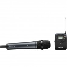 Sennheiser EW 135P G4 Portable Wireless Handheld Microphone System