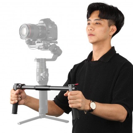 Ronin  S  Dual Handle Gimbal Grip Handheld