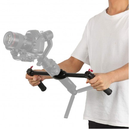 Ronin  S  Dual Handle Gimbal Grip Handheld