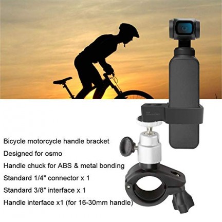  OSMO Pocket Bicycle Mount