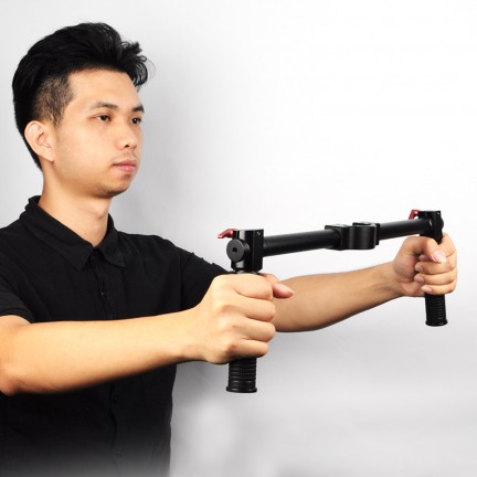 Ronin  S  Dual Handle Gimbal Grip Handheld