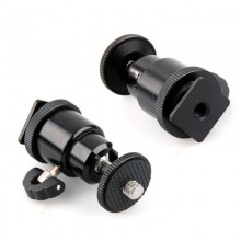 Bescor Mini Ball Head Mount