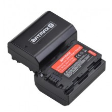 NP-FZ100 Rechargeable Lithium-Ion Battery (2650mAh)