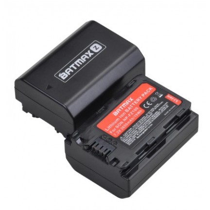 NP-FZ100 Rechargeable Lithium-Ion Battery (2650mAh)