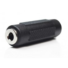 3.5mm Female to Female F F Audio Stereo Adapter