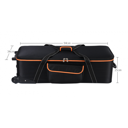 Godox CB-06 Hard Carrying Case with Wheels