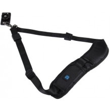 Quick Release Anti-Slip Soft Pad Nylon Single Shoulder Camera Strap