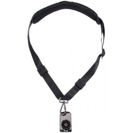 Quick Release Anti-Slip Soft Pad Nylon Single Shoulder Camera Strap