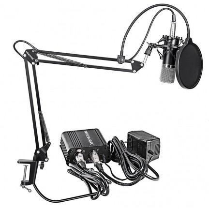 Neewer NW-700 Condenser Microphone Kit