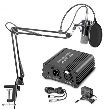 Neewer NW-700 Condenser Microphone Kit