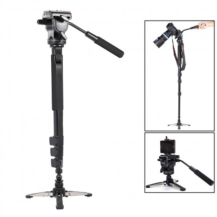 YUNTENG VCT-588 Monopod