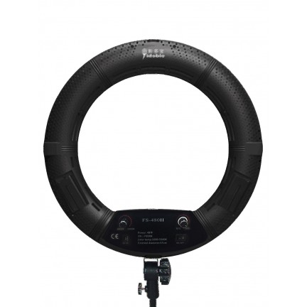 Ring Light Yidoblo FS-480II Black
