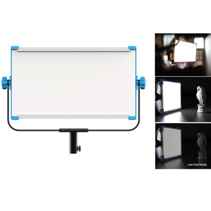 Yidoblo RGB A2200C LED Video Film Light Panel Lamp 2800k-10000k
