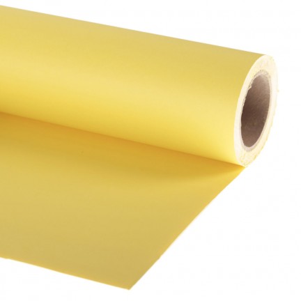 background Paper 2.72 x 11m Yellow
